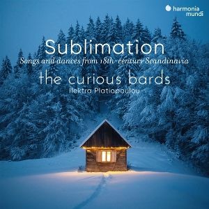 Produktbild: Sublimation: Songs and dances from 18th-century Sc