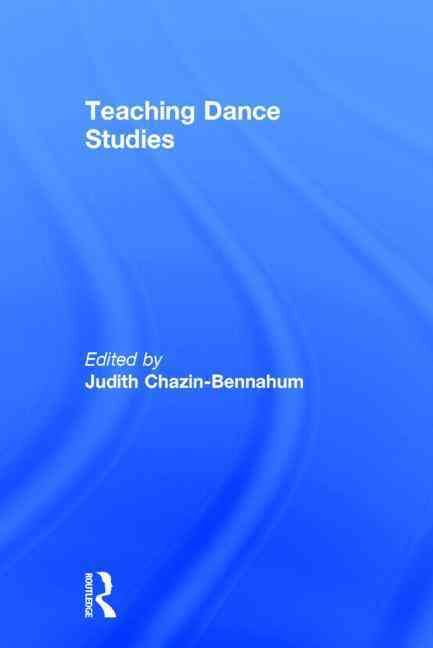 Produktbild: Teaching Dance Studies