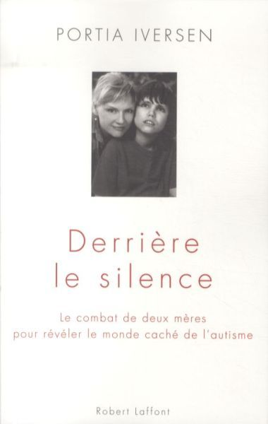 Produktbild: Derri&egrave;re le silence