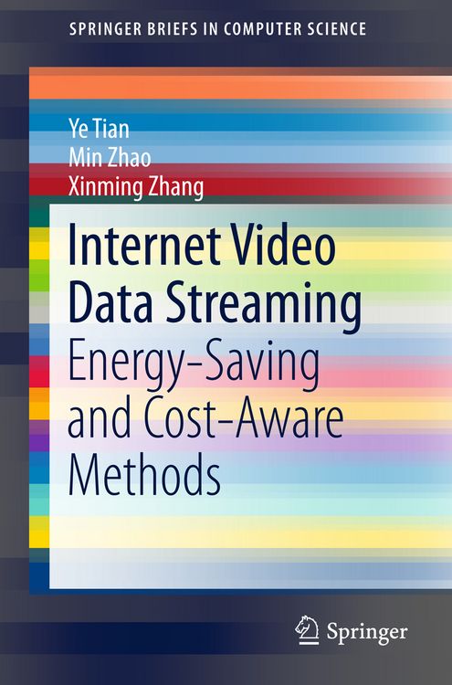 Produktbild: Internet Video Data Streaming