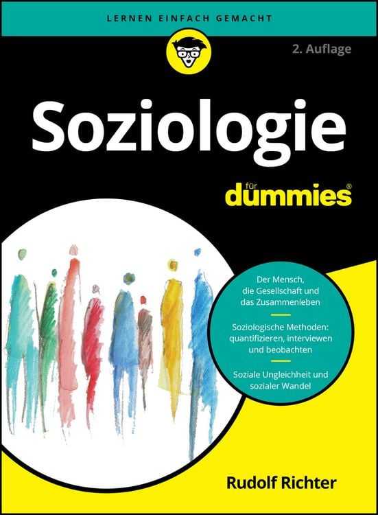 Produktbild: Soziologie f&uuml;r Dummies