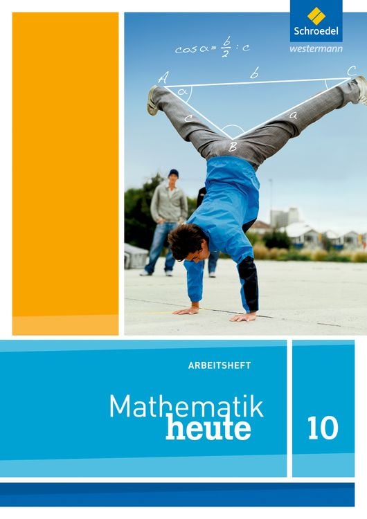 Produktbild: Mathematik heute - Ausgabe 2012 f&uuml;r Nordrhein-Westfalen