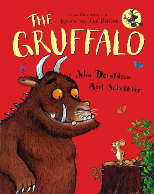 Produktbild: The Gruffalo
