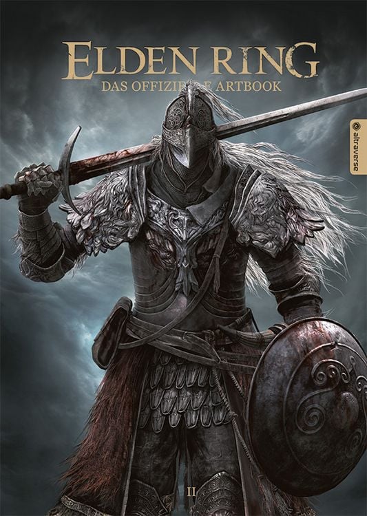 "Elden Ring - Das offizielle Artbook 01" online kaufen