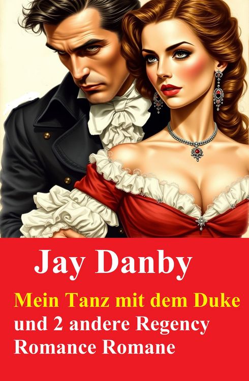 Produktbild: Mein Tanz mit dem Duke und 2 andere Regency Romance Romane