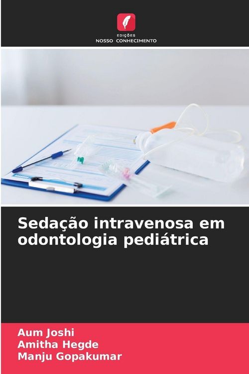 Produktbild: Seda&ccedil;&atilde;o intravenosa em odontologia pedi&aacute;trica
