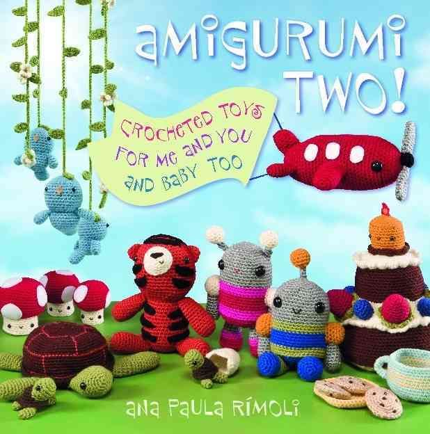 Produktbild: Rimoli, A: Amigurumi Two!