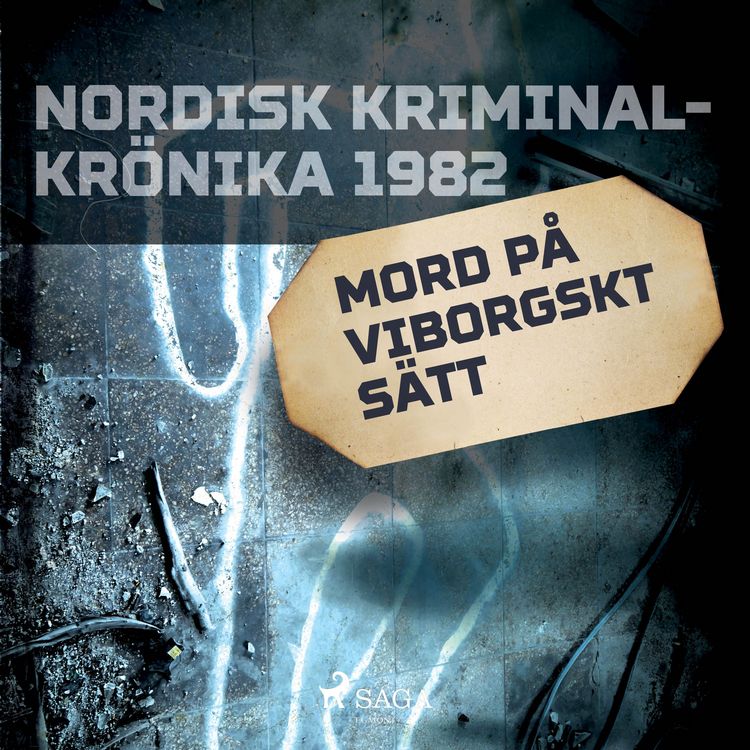 Produktbild: Mord p&aring; viborgskt s&auml;tt
