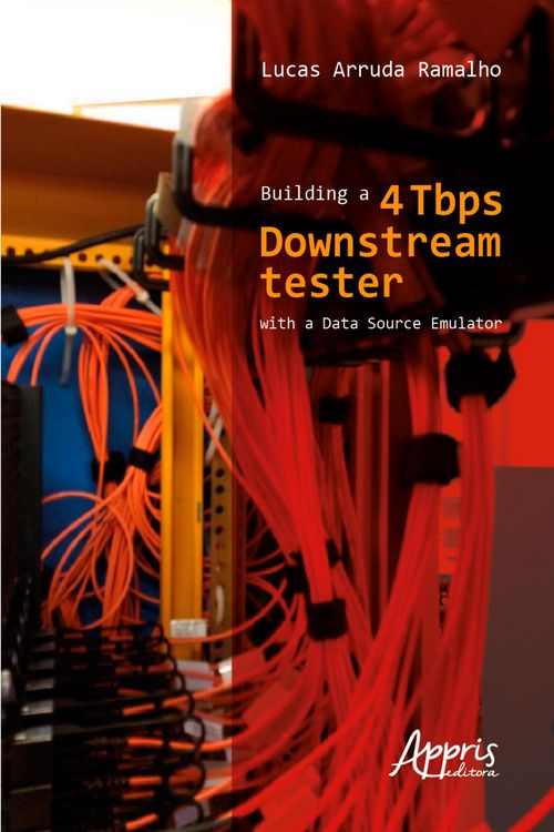 Produktbild: Building a 4 Tbps Downstream Tester with a Data Source Emulator