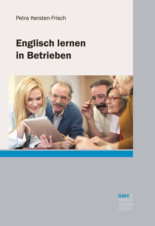Produktbild: Englisch lernen in Betrieben