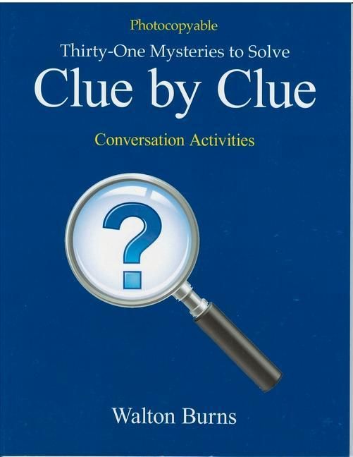 Produktbild: Clue by Clue