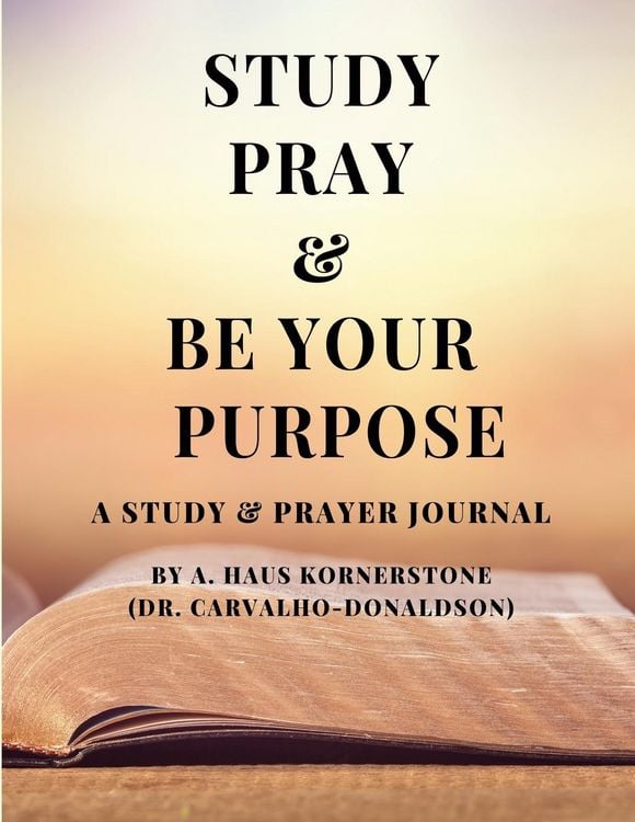 Produktbild: Study Pray & Be Your Purpose