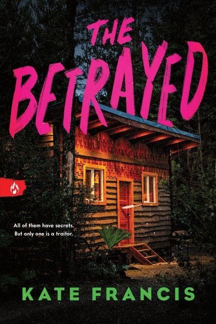 Produktbild: The Betrayed