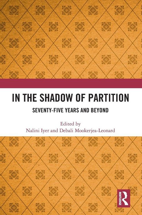 Produktbild: In the Shadow of Partition