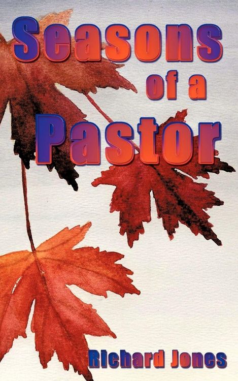 Produktbild: Seasons of A Pastor