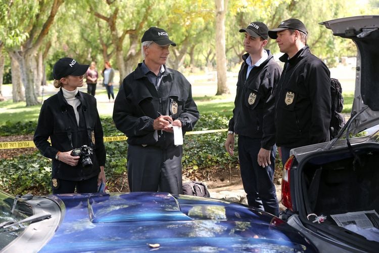 Produktbild: NCIS - Naval Criminal Investigate Service/Season 13 [6 DVDs]