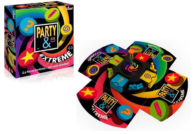 Produktbild: Party & Co. Extreme 4.0