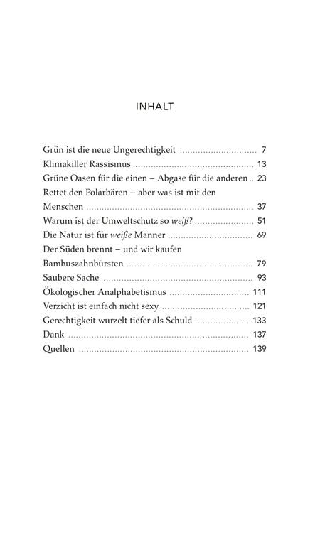 Produktbild: &Ouml;korassismus