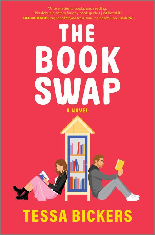 Produktbild: The Book Swap