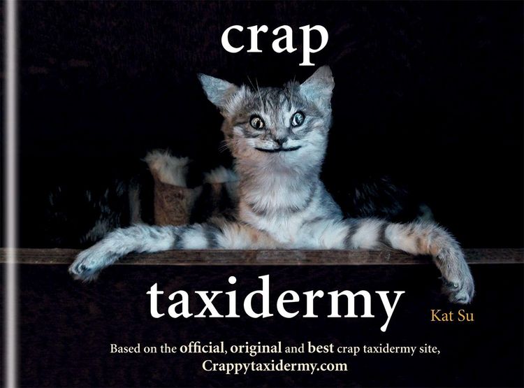 Produktbild: Crap Taxidermy