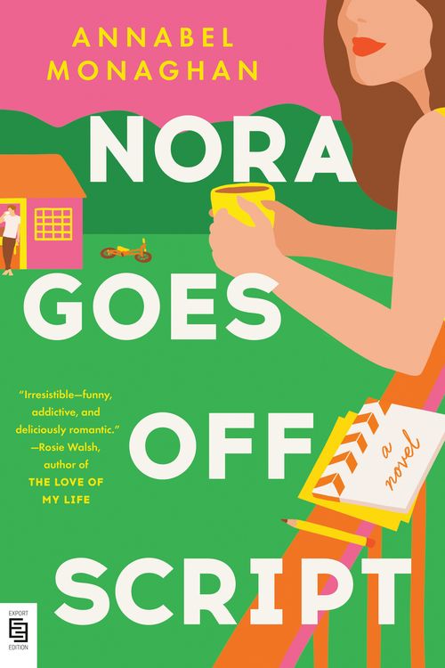 Produktbild: Nora Goes Off Script