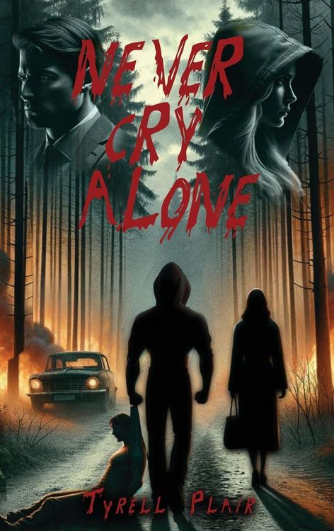 Produktbild: Never Cry Alone