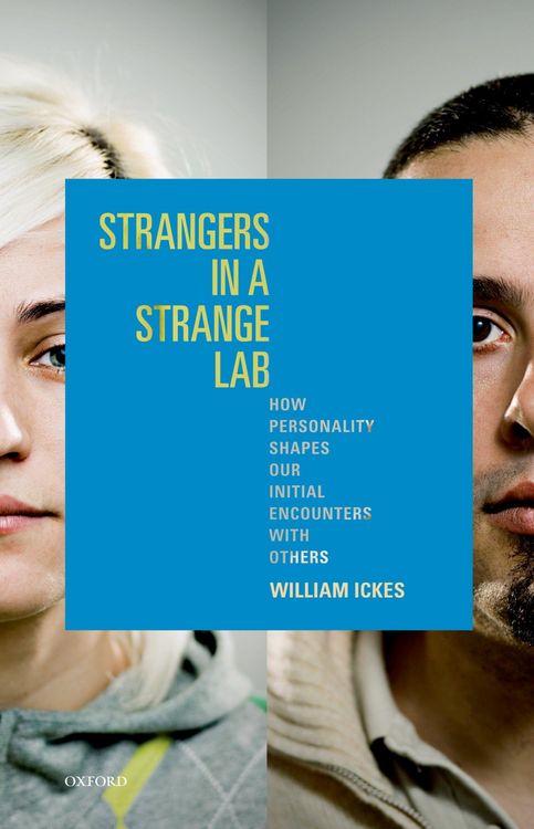 Produktbild: Strangers in a Strange Lab