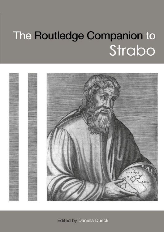 Produktbild: The Routledge Companion to Strabo