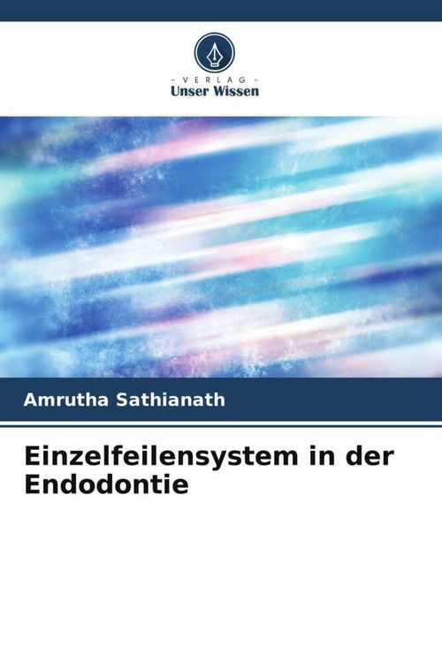 Produktbild: Einzelfeilensystem in der Endodontie