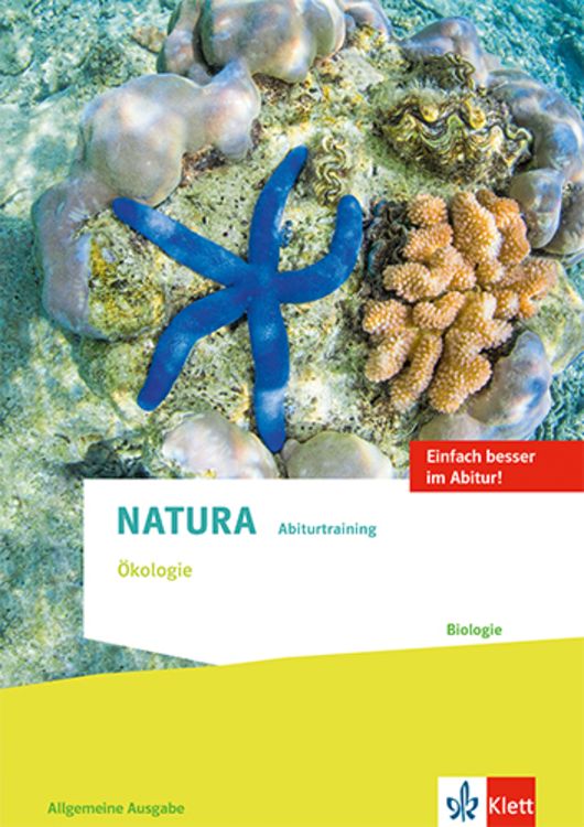 Produktbild: Natura Abiturtraining &Ouml;kologie. Allgemeine Ausgabe Oberstufe