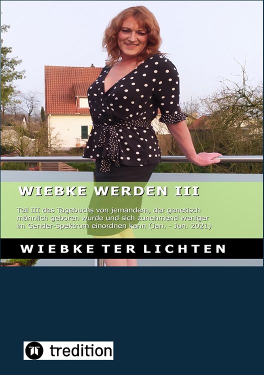 Produktbild: Wiebke werden III (E-Book)