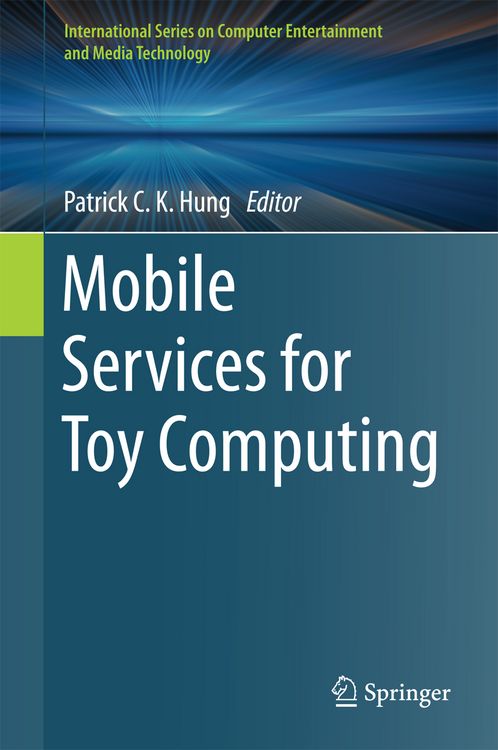 Produktbild: Mobile Services for Toy Computing