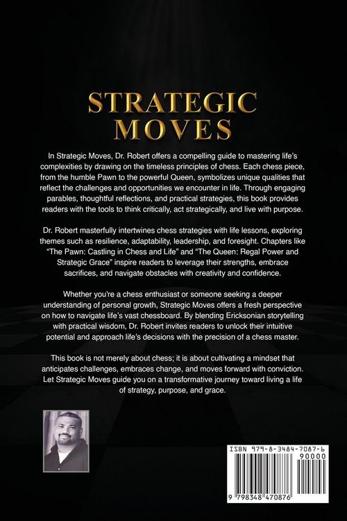 Produktbild: Strategic Moves