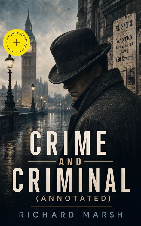Produktbild: Crime and Criminal (Annotated)