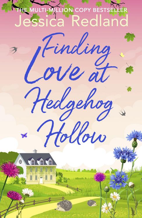 Produktbild: Finding Love at Hedgehog Hollow