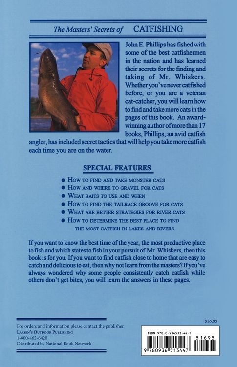 Produktbild: Masters' Secrets of Catfishing