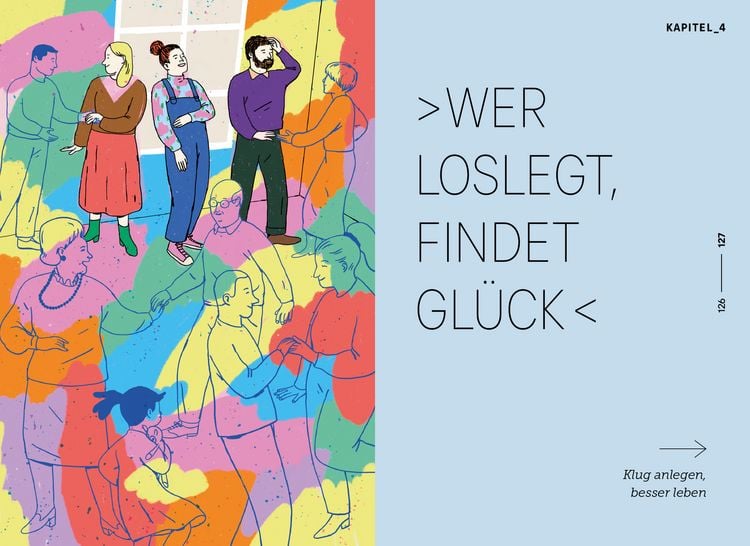 Produktbild: GELD IM GL&Uuml;CK