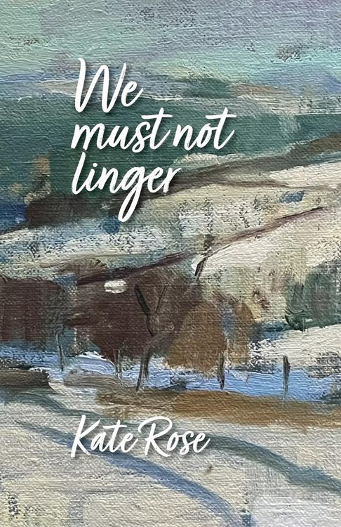 Produktbild: We must not linger