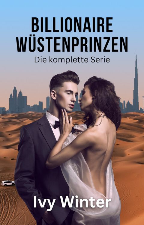 Produktbild: Billionaire W&uuml;stenprinzen: Die komplette Serie