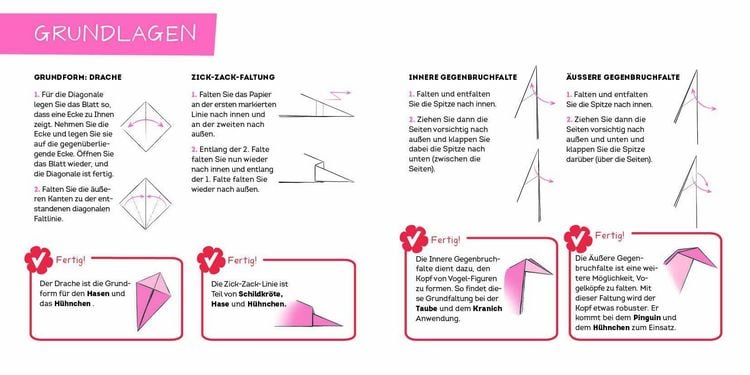 Produktbild: 333 Origami &ndash; Bl&uuml;tentraum Japan