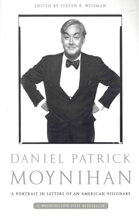 Produktbild: Daniel Patrick Moynihan