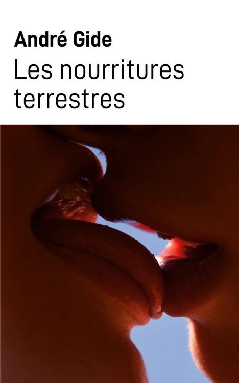 Produktbild: Les nourritures terrestres