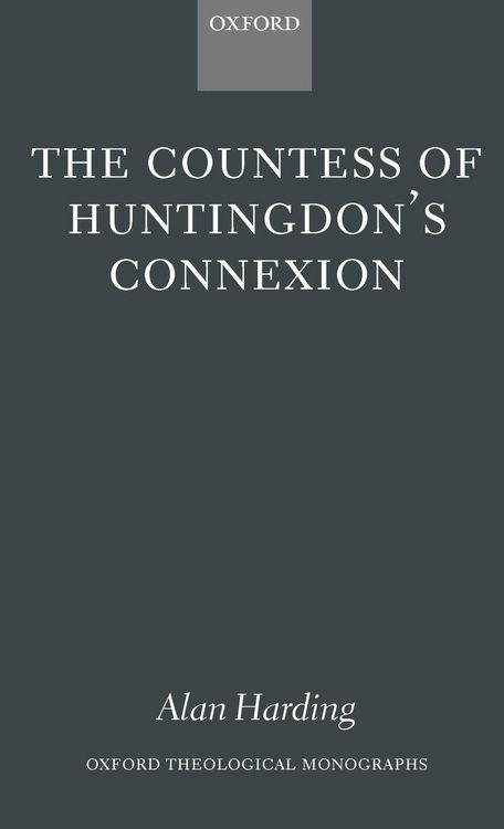 Produktbild: The Countess of Huntingdon's Connexion