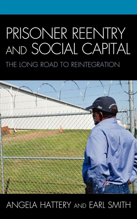 Produktbild: Prisoner Reentry and Social Capital