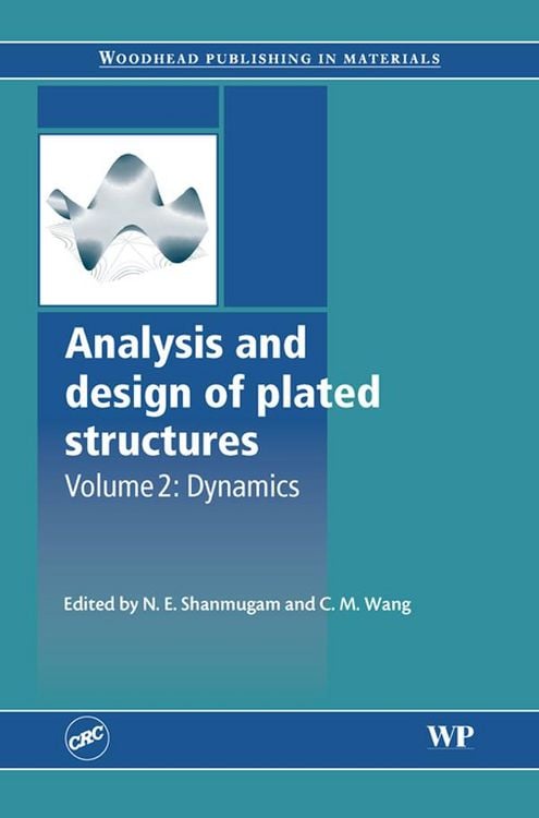 Produktbild: Analysis and Design of Plated Structures
