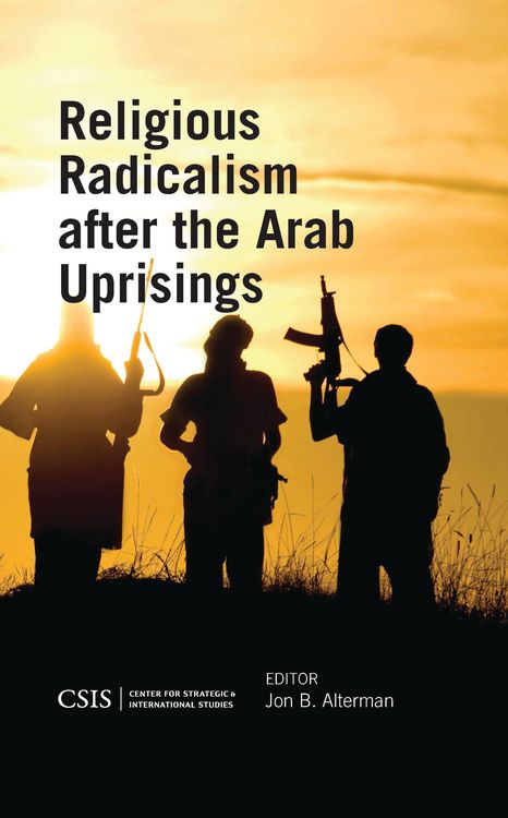 Produktbild: Religious Radicalism after the Arab Uprisings