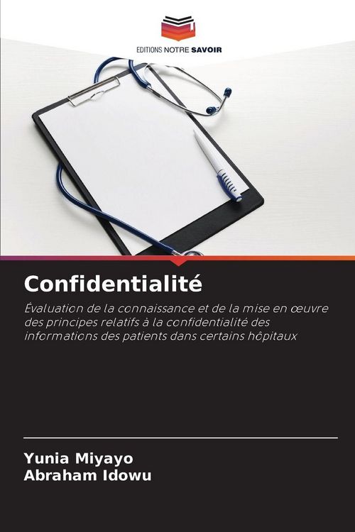 Produktbild: Confidentialit&eacute;