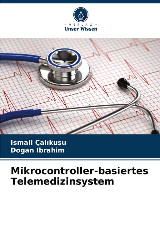 Produktbild: Mikrocontroller-basiertes Telemedizinsystem