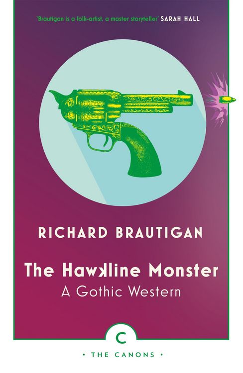 Produktbild: The Hawkline Monster