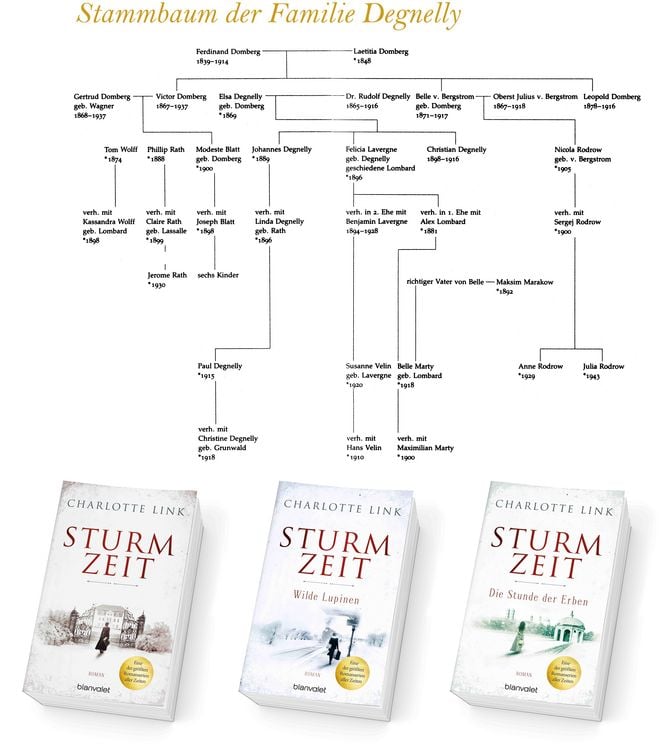 Produktbild: Sturmzeit